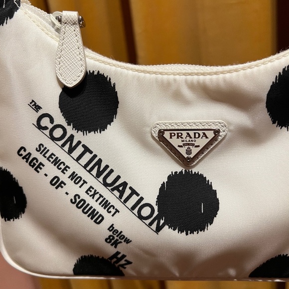 Prada Re-Edition 2000 bag - Picture 1 of 4